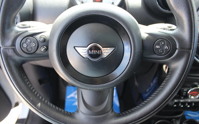 MINI Countryman cena 34900 przebieg: 120334, rok produkcji 2013 z Gniezno małe 352